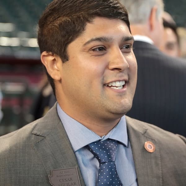 Cesar Aguilar